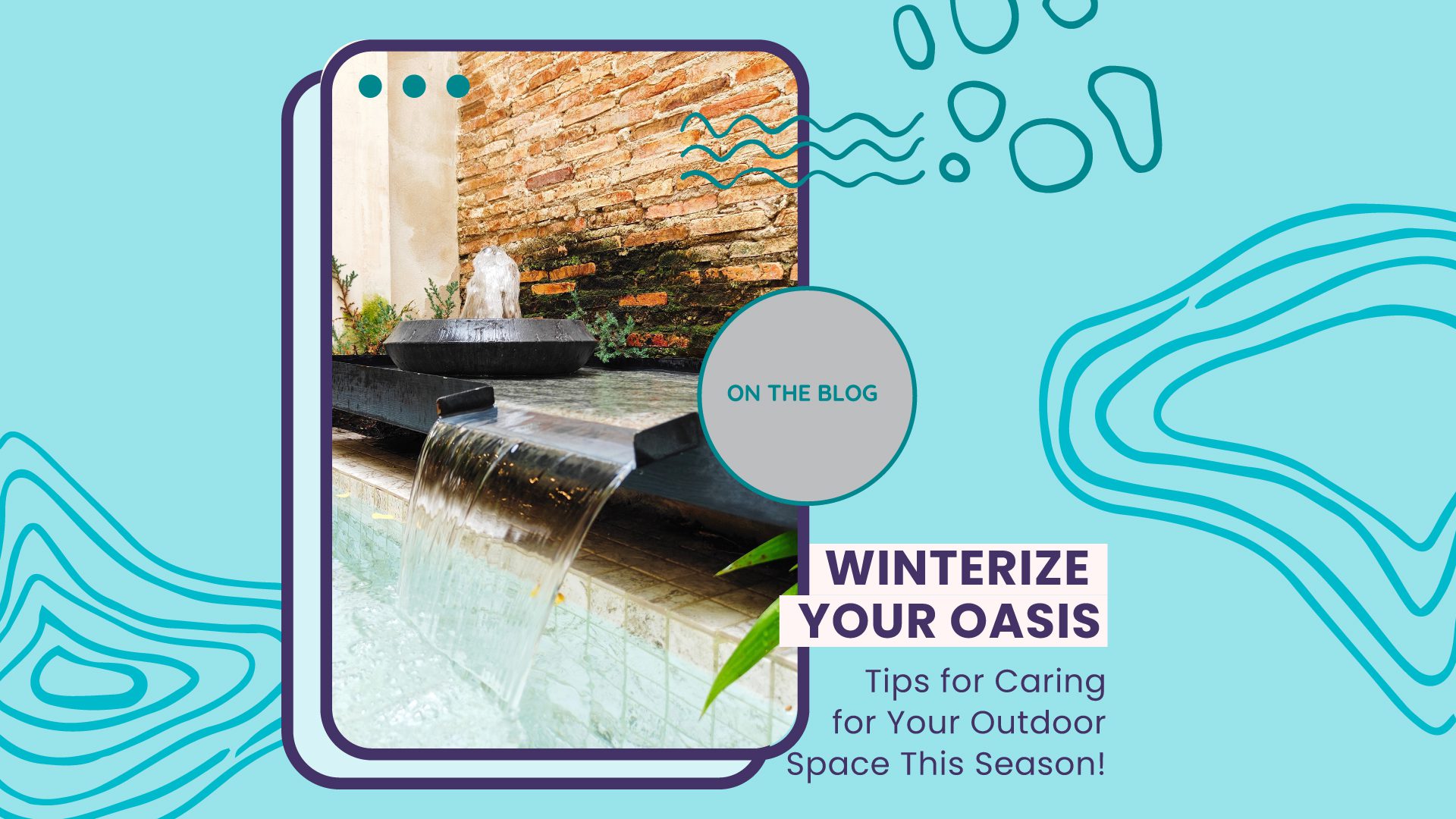 Caring for Your Outdoor Space During Winter Months