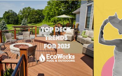 Top Deck Trends for 2025: Enhancing Your Outdoor Space