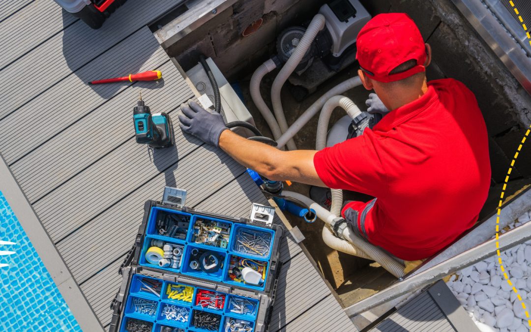 4 Common Pool Plumbing Problems (and How to Handle Them)