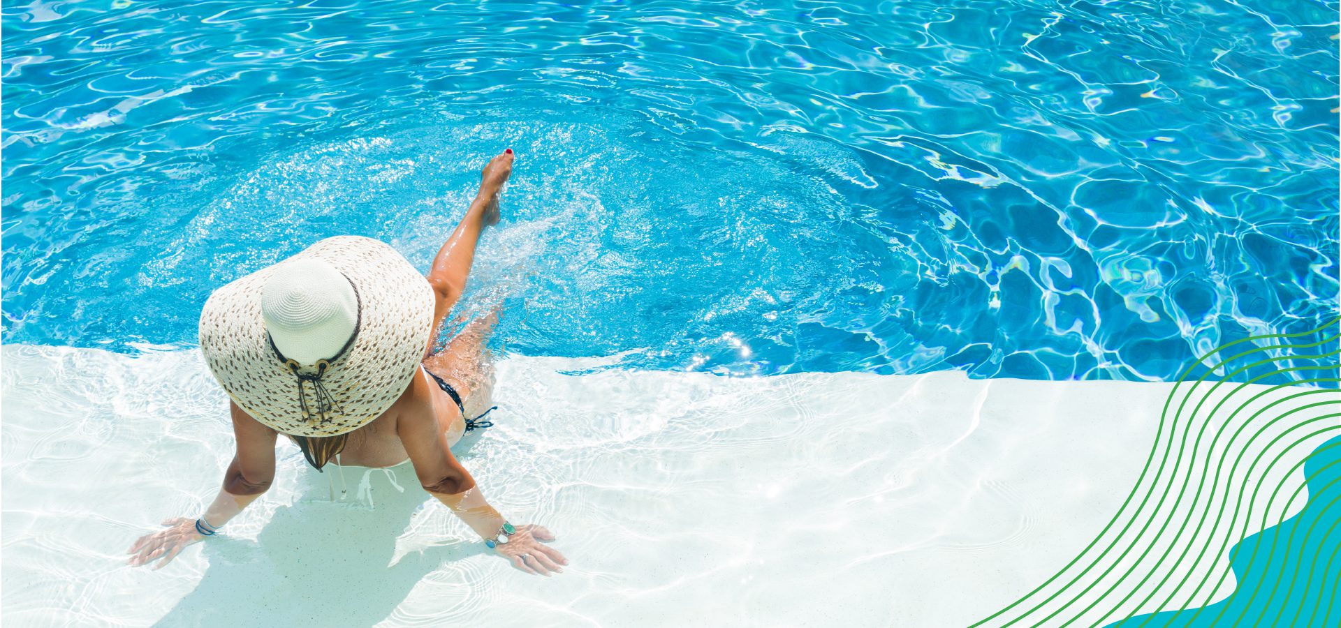 The Benefits of Adding a Baja Shelf to Your Custom Pool