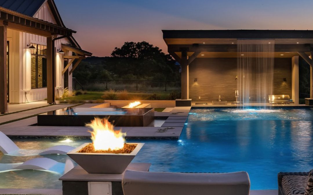 Are Outdoor Fireplaces Worth It