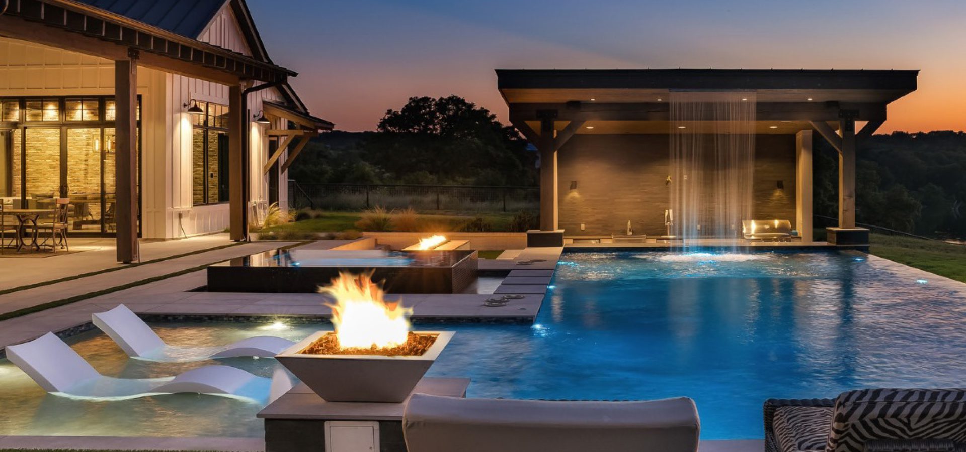 Are Outdoor Fireplaces Worth It?