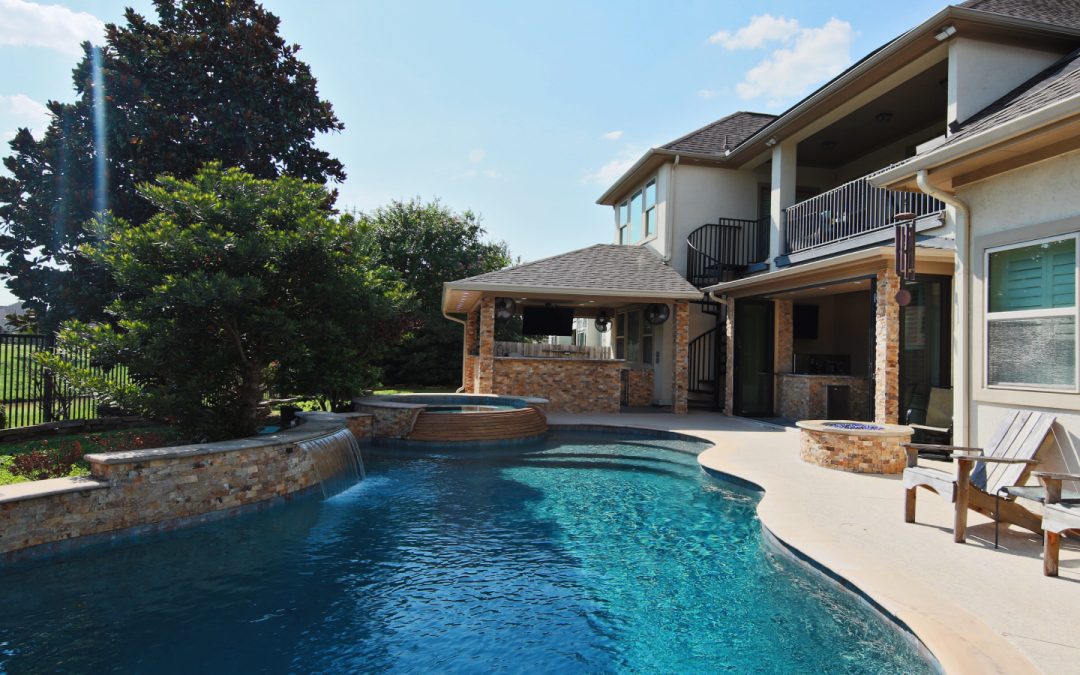 8 Reasons Your Pool Is a Great Calorie Burner