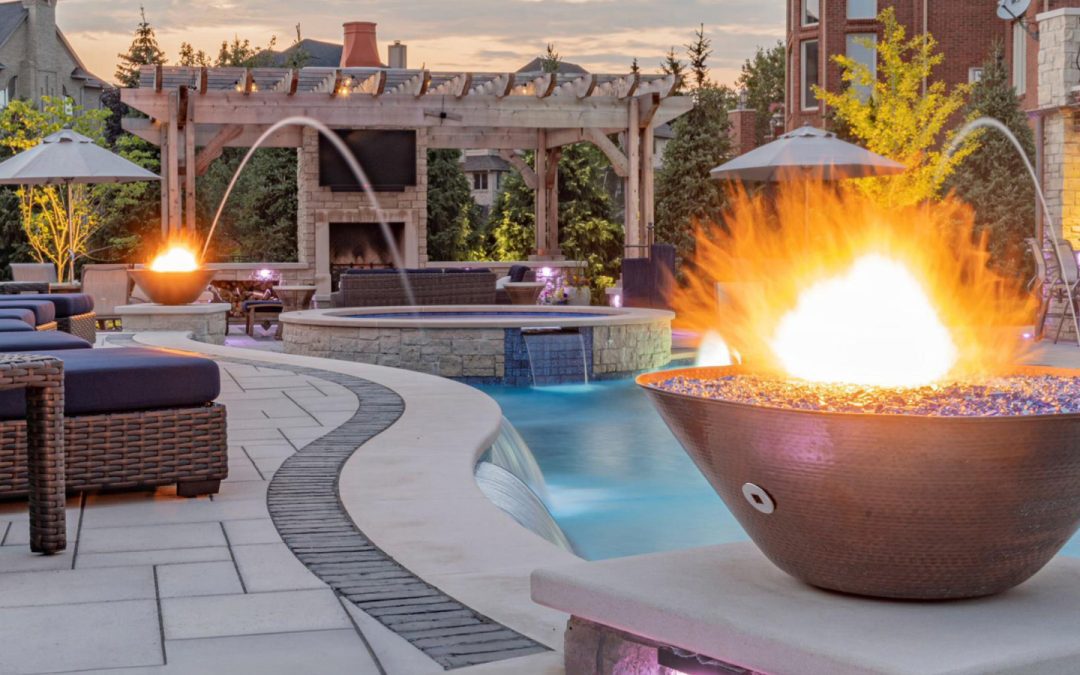 How to Transform Your Backyard Into a Fall Festival Paradise