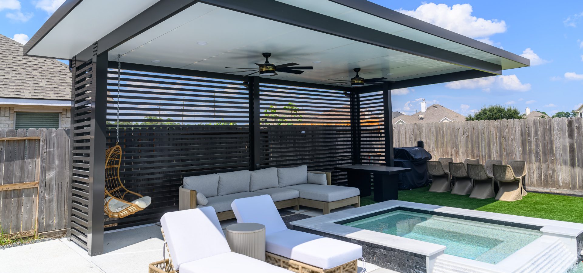 Rethinking Backyard Shade in Texas: Choosing Between a Pergola, Patio Cover, or Gazebo