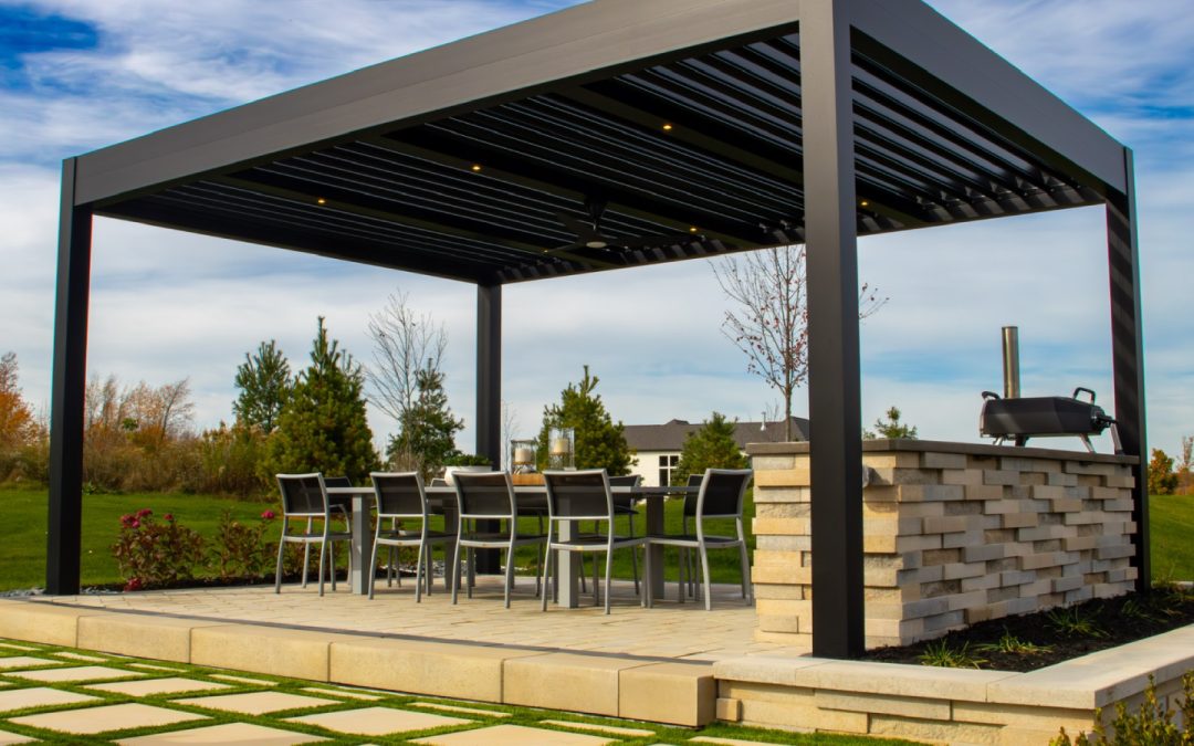 Outdoor Living Spaces