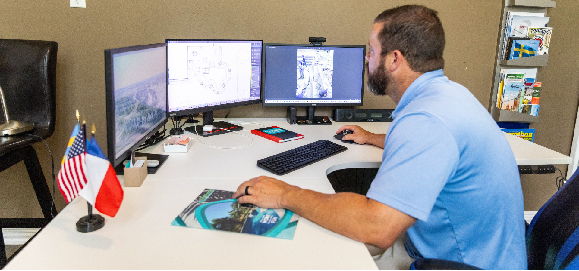 3D Design Before You Build: How We Take the Guesswork Out of Your Dream Backyard