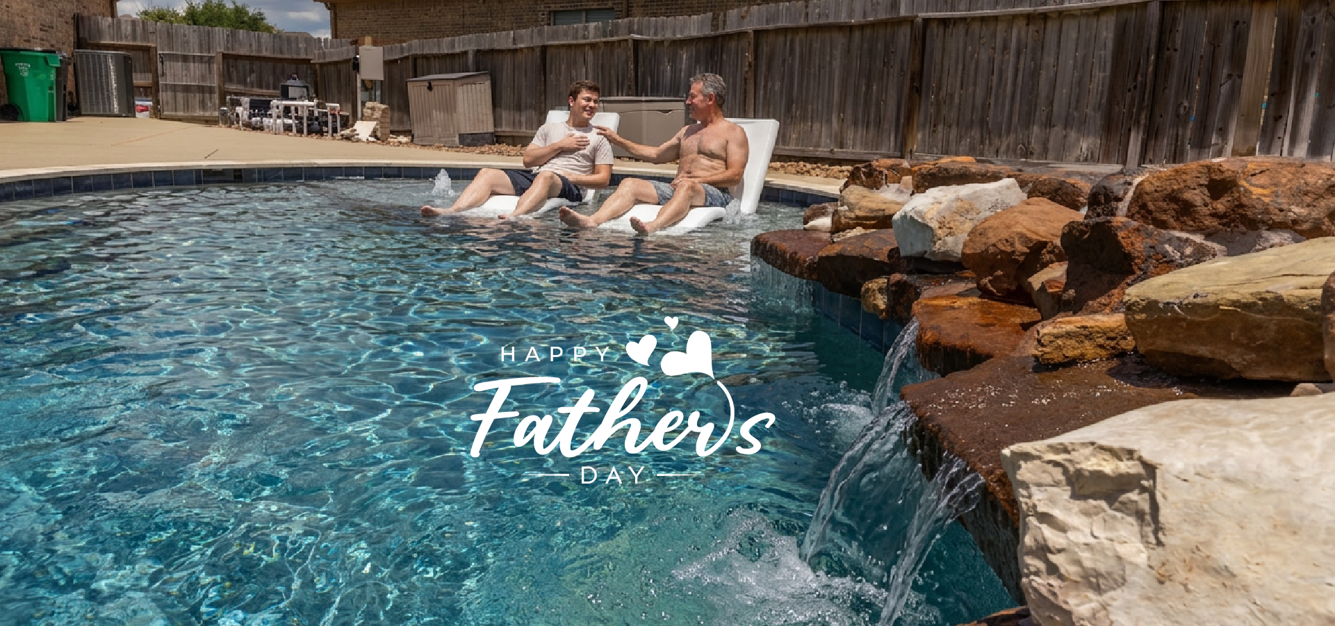 The Best Father’s Day Gift Is the One He Walks Into Every Morning