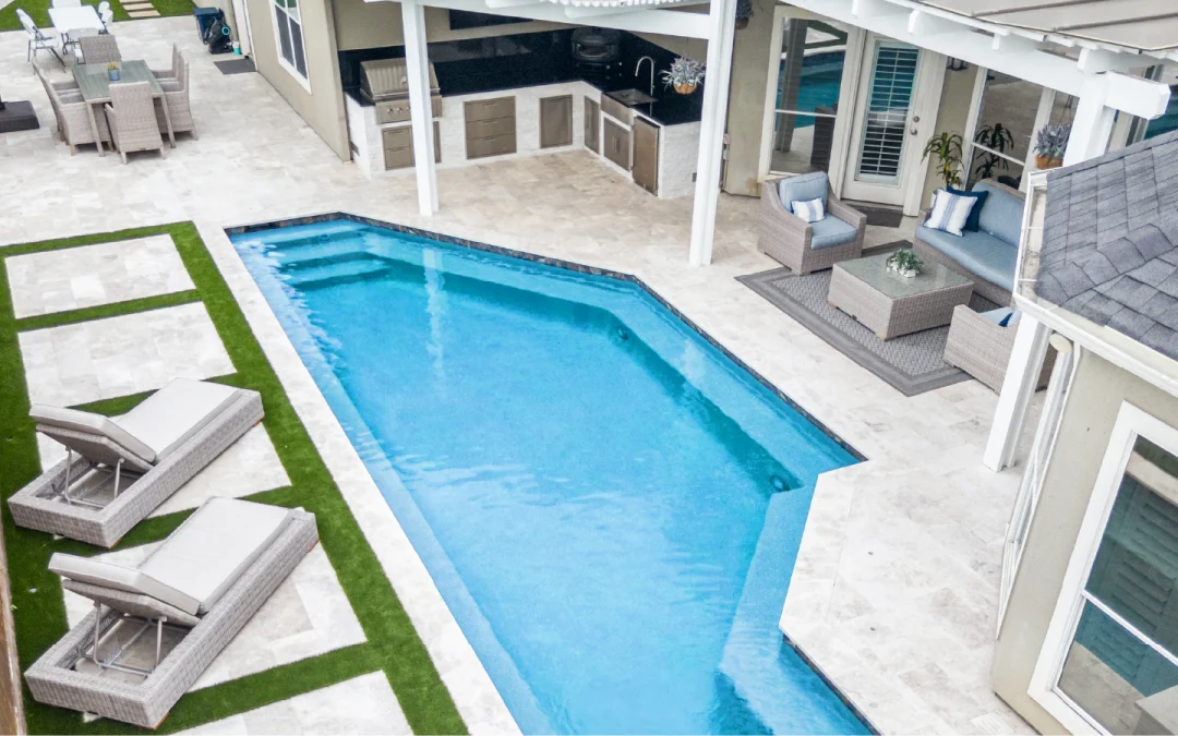 Hardscape vs. Softscape