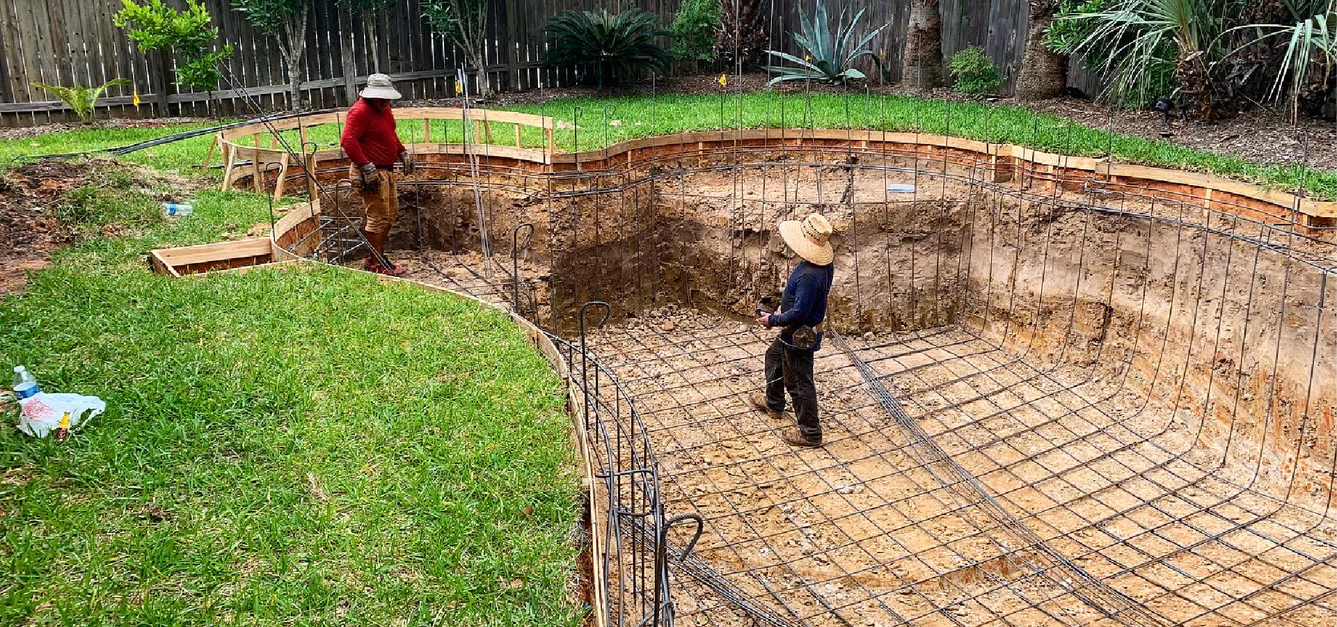 The Complete Timeline for Custom Outdoor Living Projects in Katy,TX