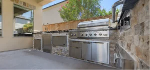Katy Outdoor Kitchen